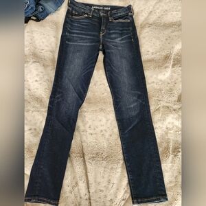 American Eagle Jeggings Size 8L